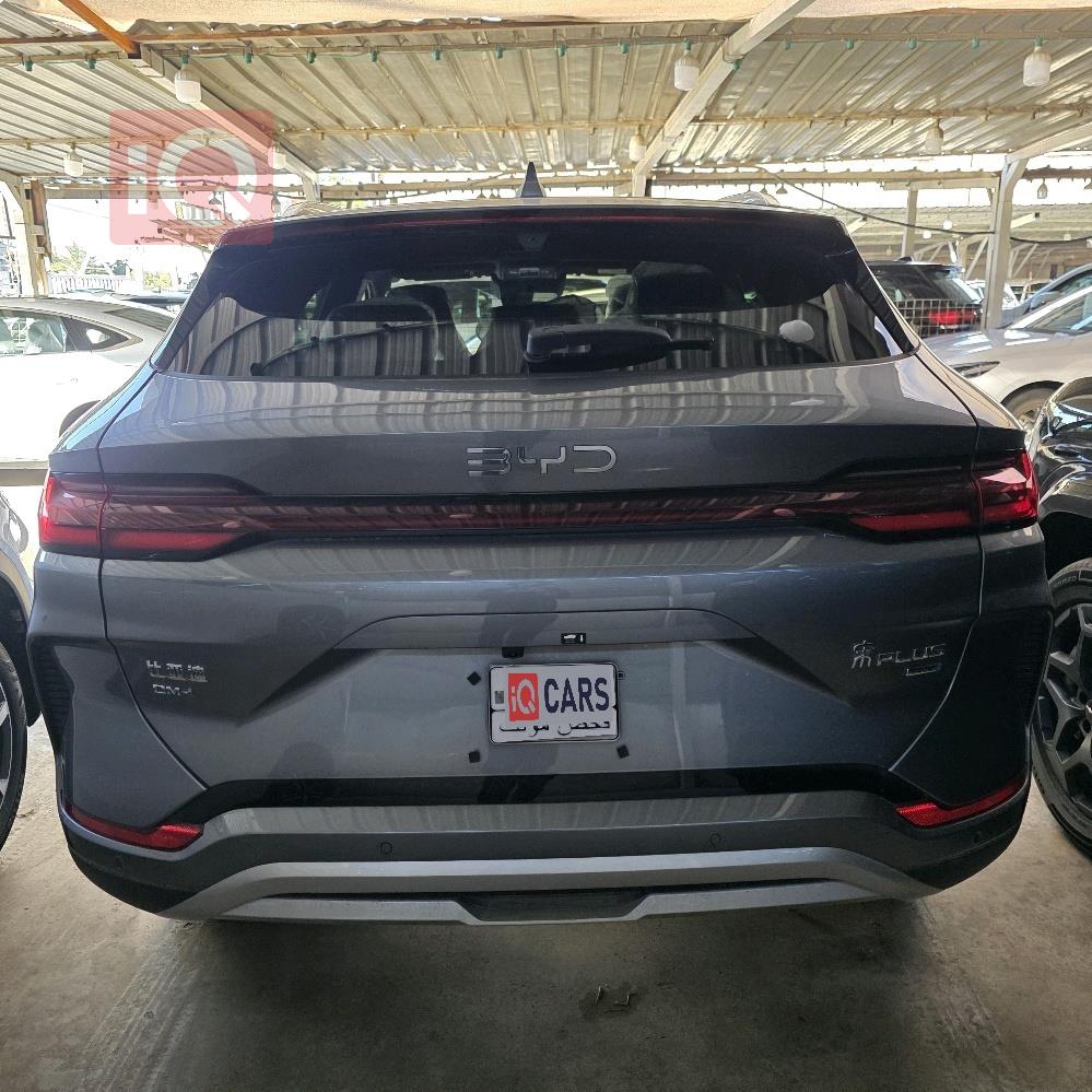 بي واي دي سونغ بلس